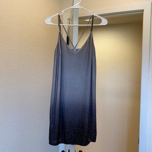 Charlotte Rouse ombré dress